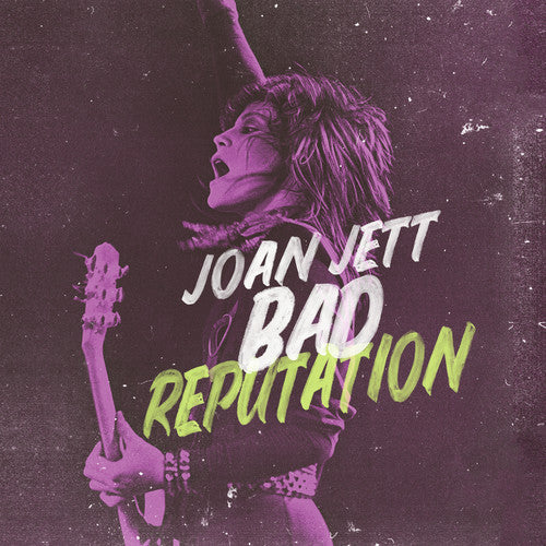 Joan Jett Bad Reputation Vinyl