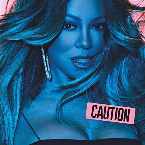 Mariah Carey Caution CD
