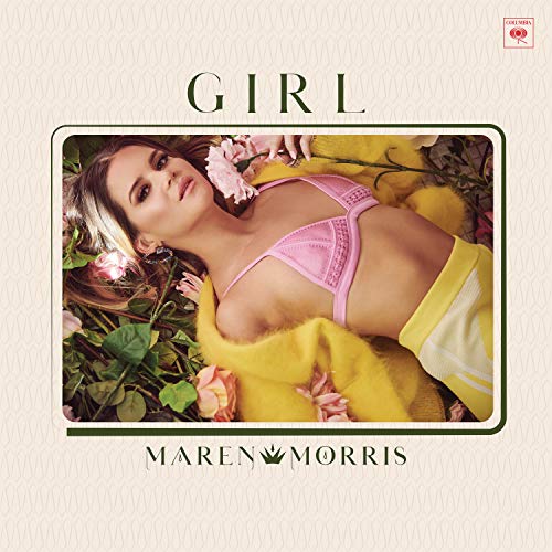 Maren Morris GIRL Vinyl