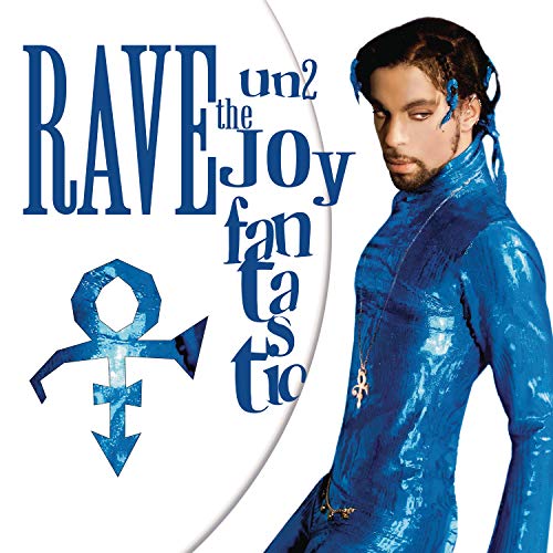 Prince Rave Un2 The Joy Fantastic Vinyl