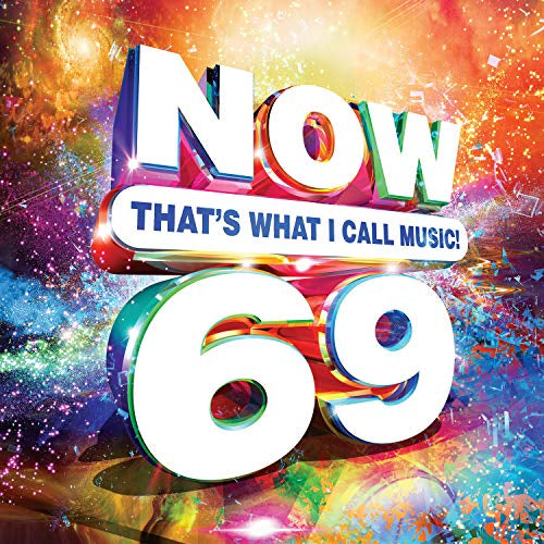 Various Now That's What I Call Music, Vol. 69 CD