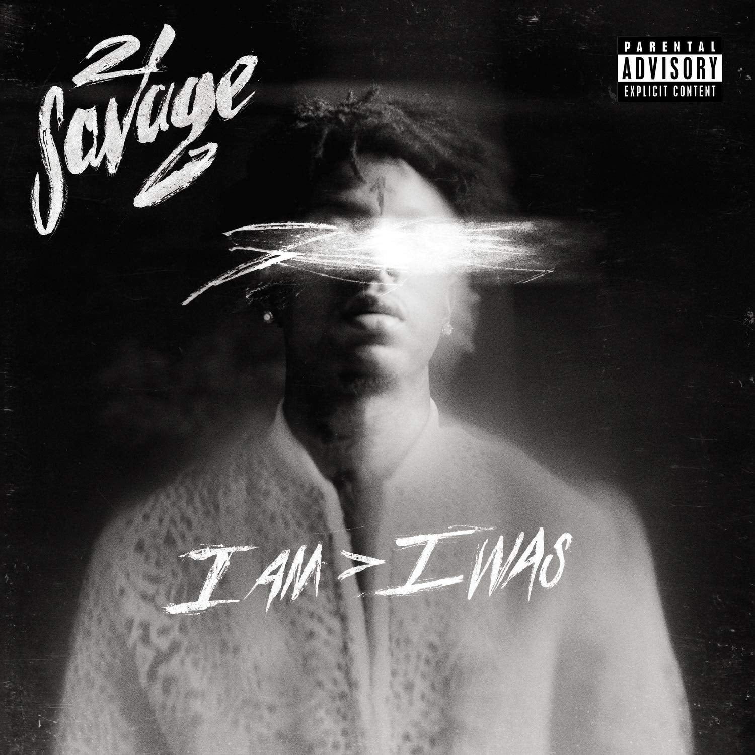 21 Savage i am > i was Vinyl