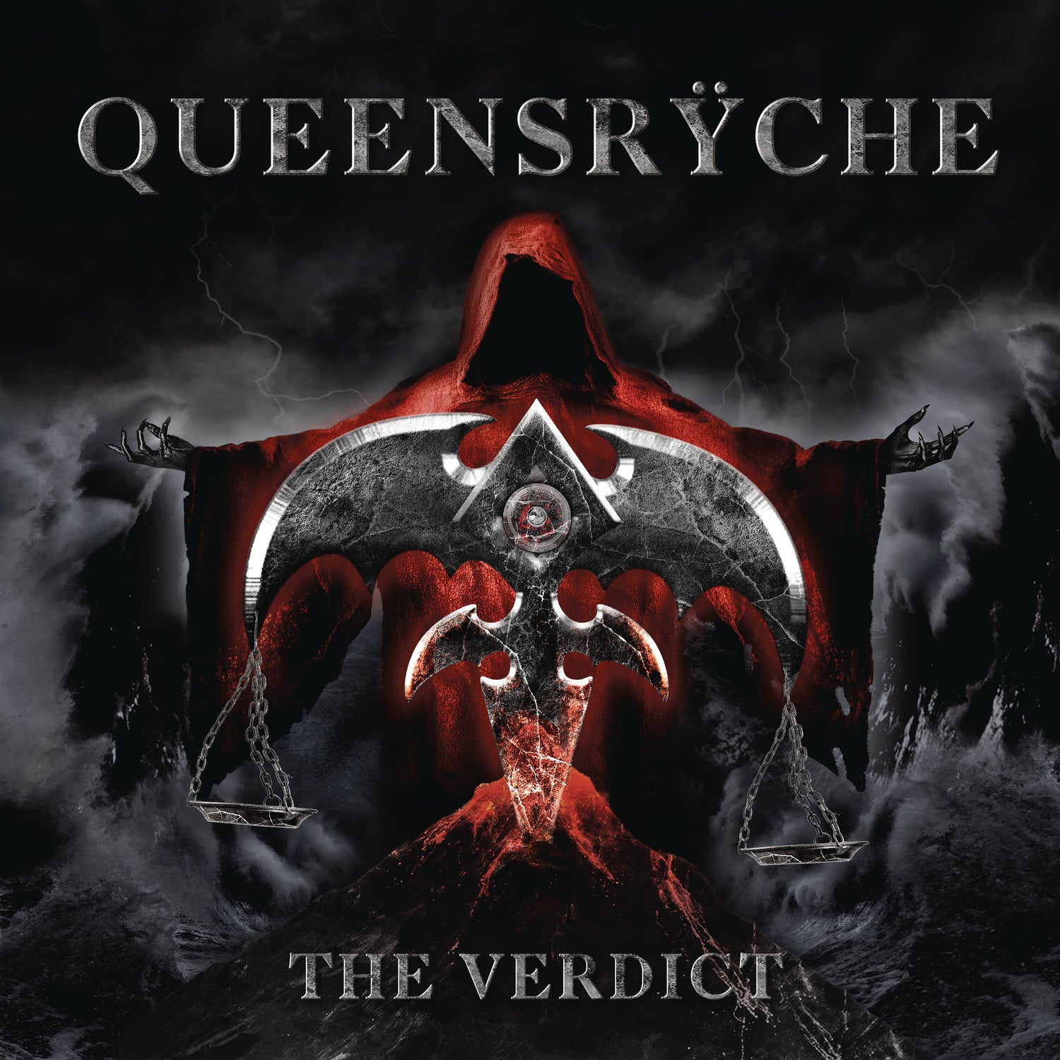 Queensryche The Verdict Vinyl