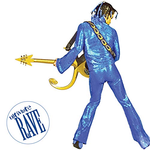 Prince Ultimate Rave CD