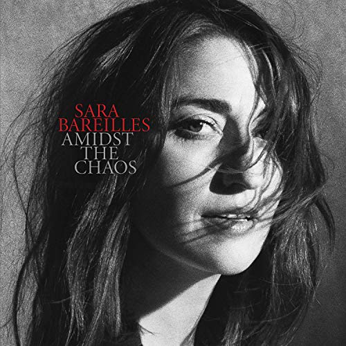 Sara Bareilles Amidst the Chaos CD
