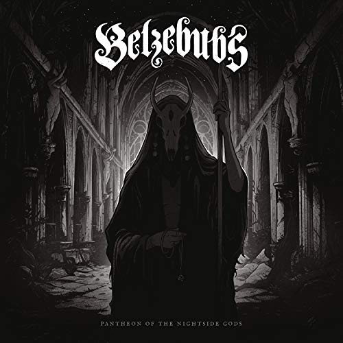 Belzebubs Pantheon Of The Nightside Gods CD