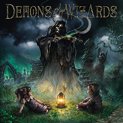 DEMONS & WIZARDS DEMONS & WIZARDS CD