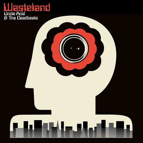 Uncle Acid & Th Wasteland CD