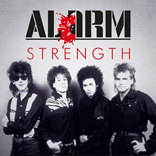 The Alarm Strength 1985-1986 Vinyl