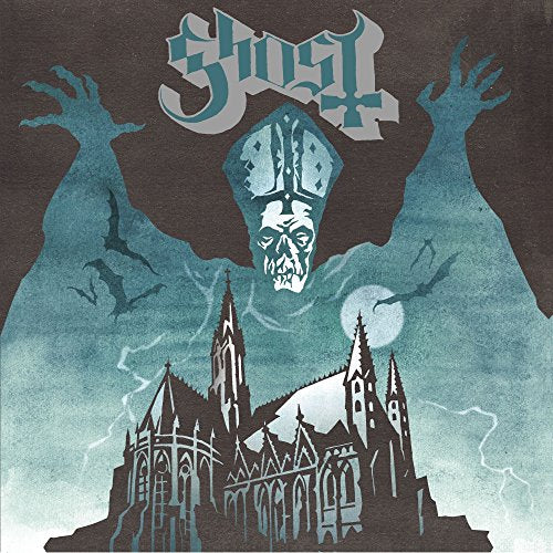 Ghost Opus Eponymous Vinyl