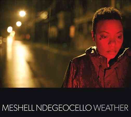 Meshell Ndegeocello WEATHER CD