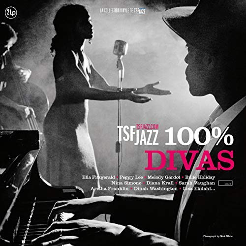 100% Divas: Tsf Jazz / Various 100% DIVAS: TSF JAZZ / VARIOUS Vinyl