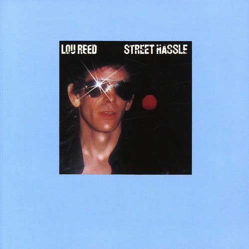 Lou Reed STREET HASSLE CD