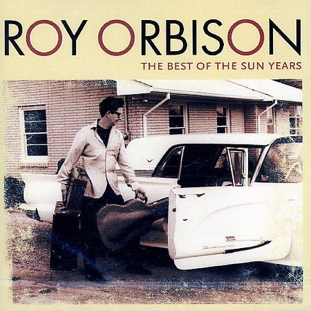Roy Orbison Best of the Sun Years CD