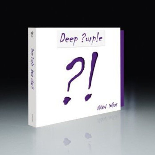 Deep Purple (Rock) - Now What [CD/DVD] (CD)  Now What [CD/DVD] CD