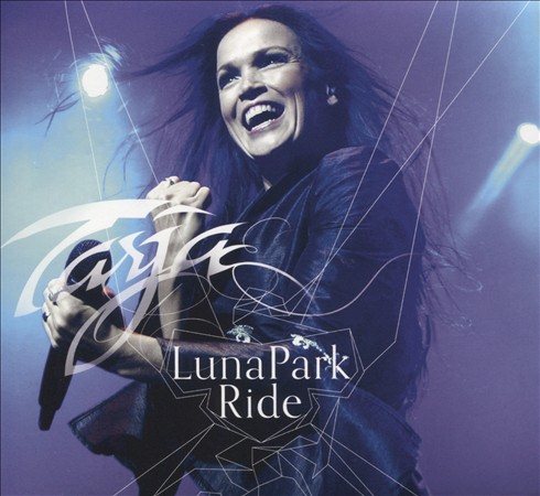 Tarja Luna Park Ride CD