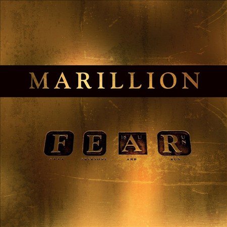 Marillion FEAR * CD