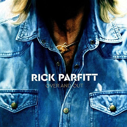 Rick Parfitt Over & Out Vinyl