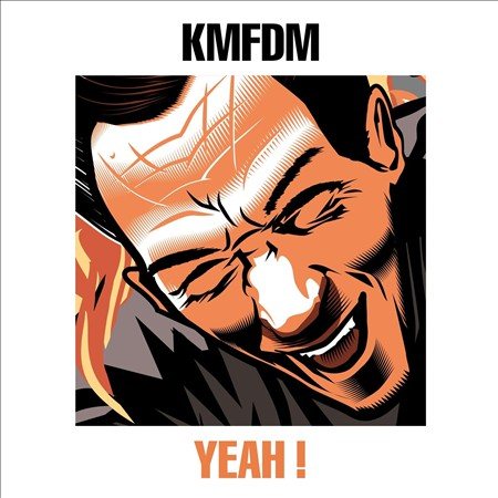 KMFDM Yeah! CD
