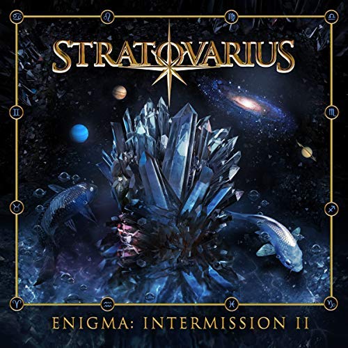 Stratovarius Enigma: Intermission CD