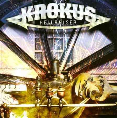 Krokus Hellraiser CD