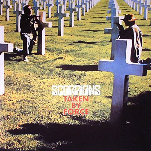 Scorpions Taken by Force Vinyl