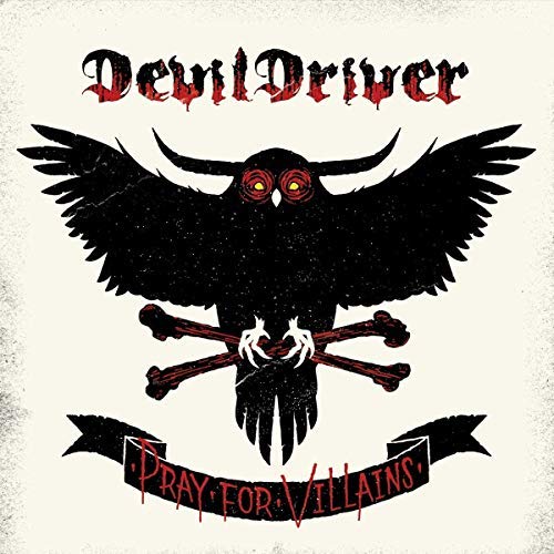 Devildriver PRAY FOR VILLAINS Vinyl