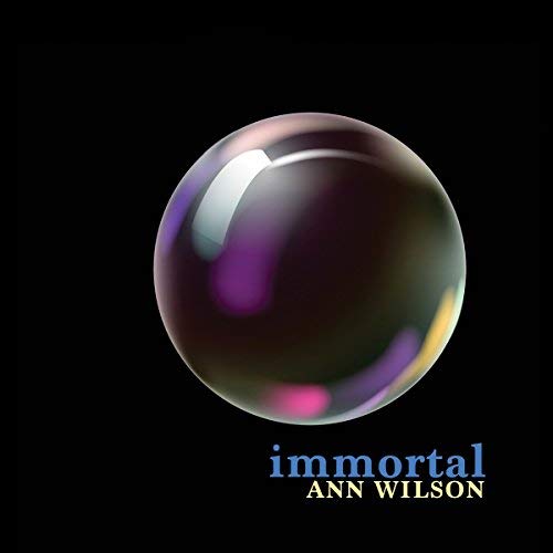 Ann Wilson Immortal Vinyl
