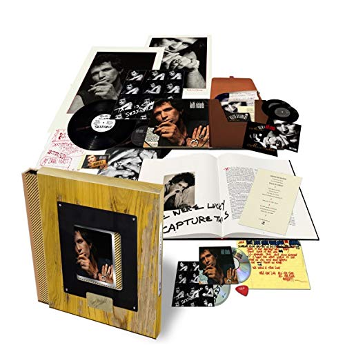 Keith Richards Talk Is Cheap Vinyl