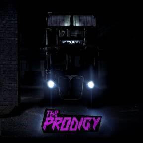 The Prodigy No Tourists Vinyl
