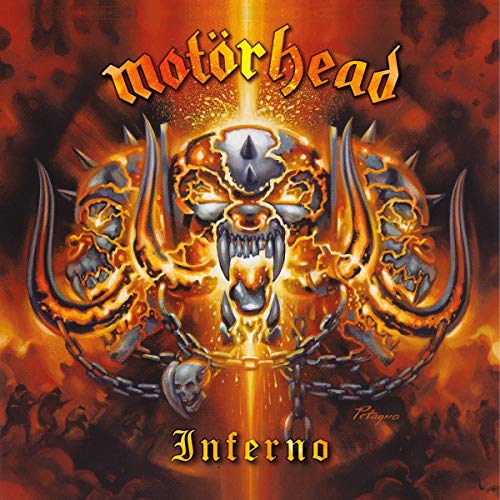 Motorhead Inferno Vinyl