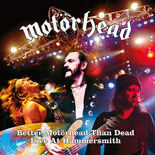 Motorhead Better Motorhead Than Dead Vinyl