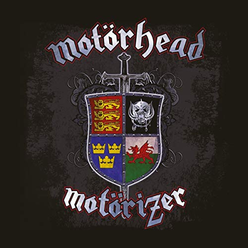 Motorhead Motorizer Vinyl