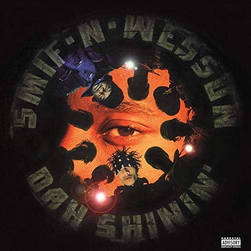 Smif-n-wessun DAH SHININ' Vinyl