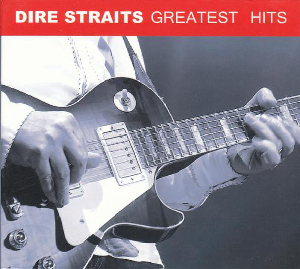 Dire Straits Greatest Hits CD