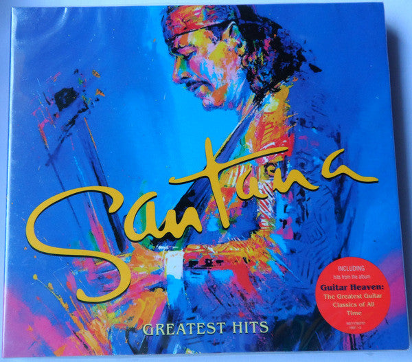 Santana Greatest Hits CD