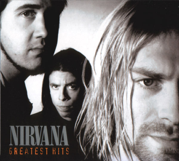 Nirvana Greatest Hits CD