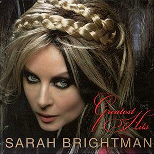 Sarah Brightman Greatest Hits CD