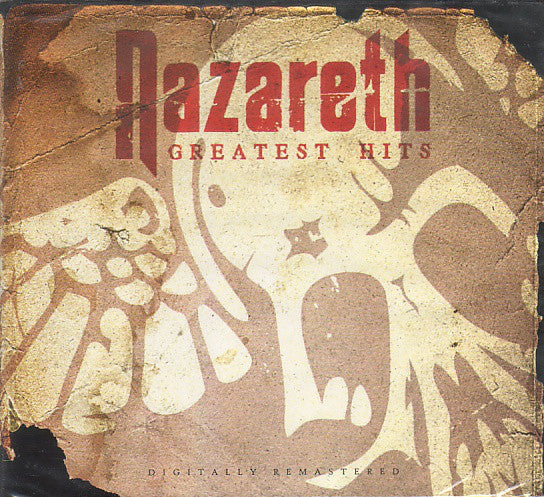 Nazareth Greatest Hits CD