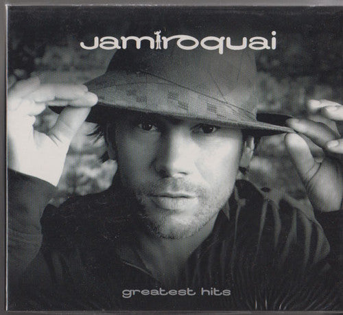 Jamiroquai Greatest Hits CD