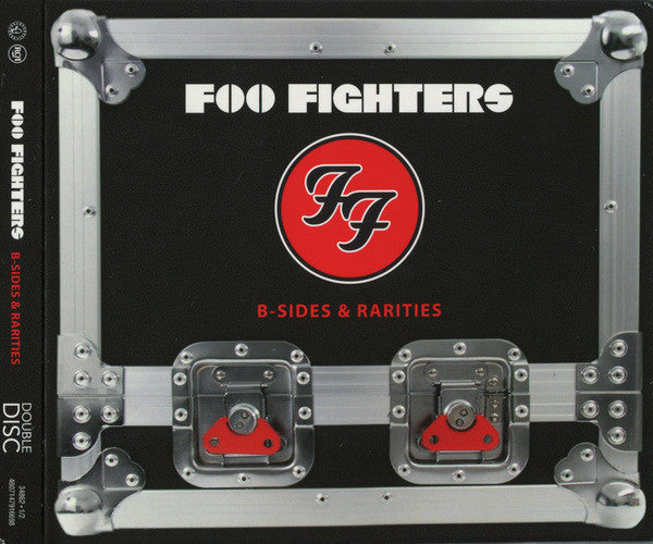 Foo Fighters B-Sides & Rarities CD