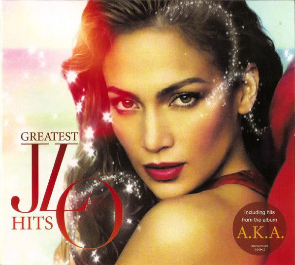 Jennifer Lopez Greatest Hits CD
