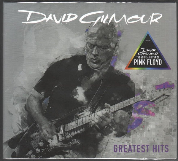 David Gilmour Greatest Hits CD