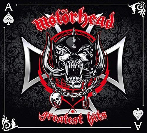 Motörhead Greatest Hits CD