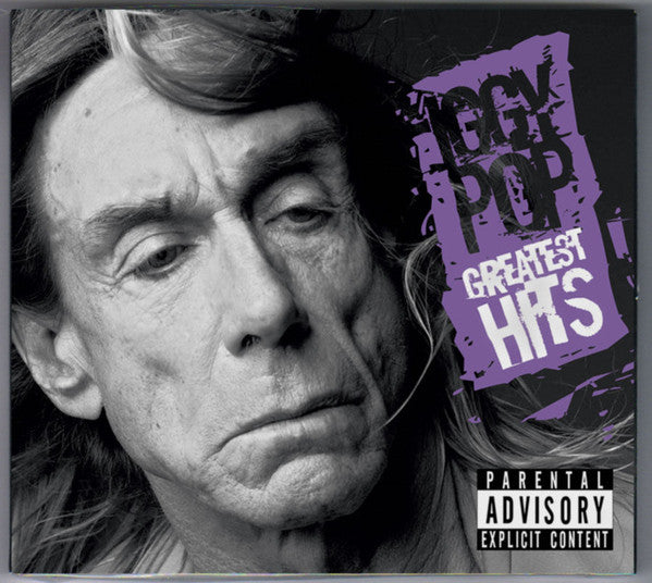 Iggy Pop Greatest Hits CD