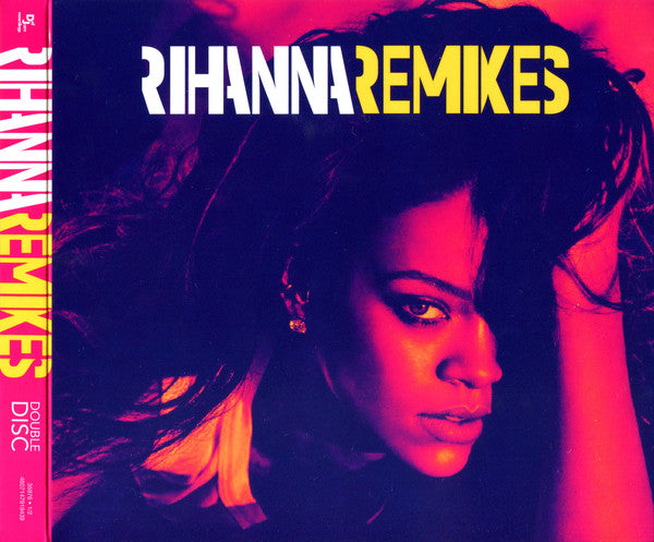 Rihanna Remixes CD