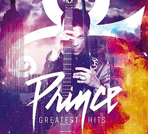 Prince Greatest Hits CD