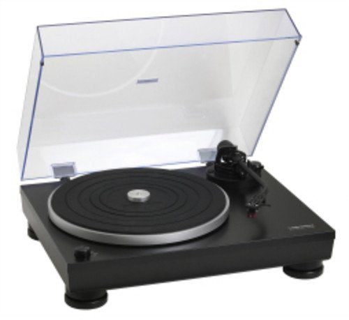Audio Technica AT-LP5 - Fully Manual Direct-Drive Turntable Turntables