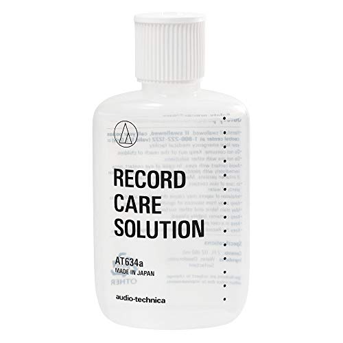 Audio-Technica AT634a Record Care Solution Accessories