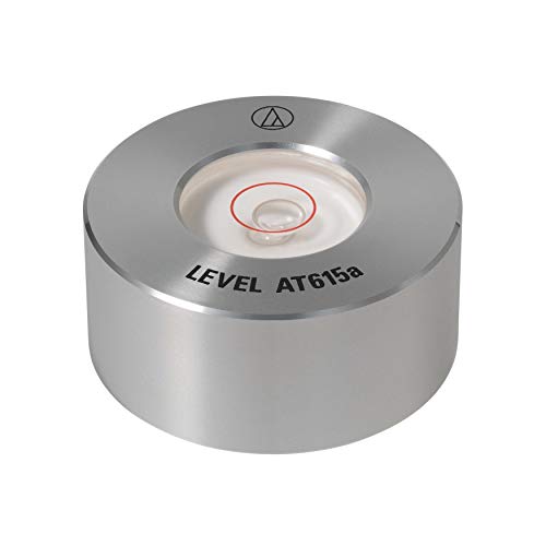 Audio-Technica AT615a High-Precision Turntable Bubble Level Accessories